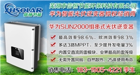 國內(nèi)最競爭力最強的組串式逆變器
